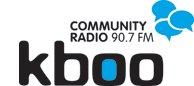 KBOO logo