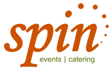 Spin Catering logo