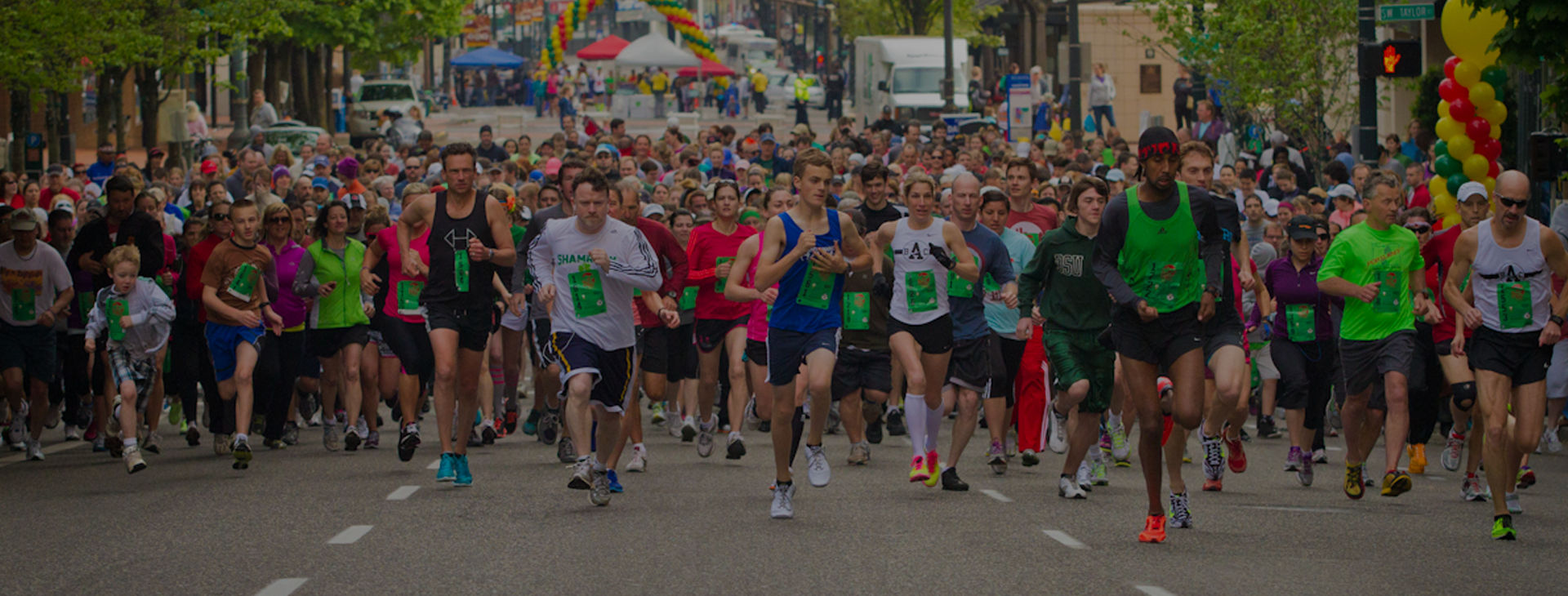 Cinco de Mayo Half Marathon, 10k, 5k run