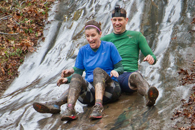 Dirty Leprechaun 5k Mud Run - Lee Farms, Tualatin, OR