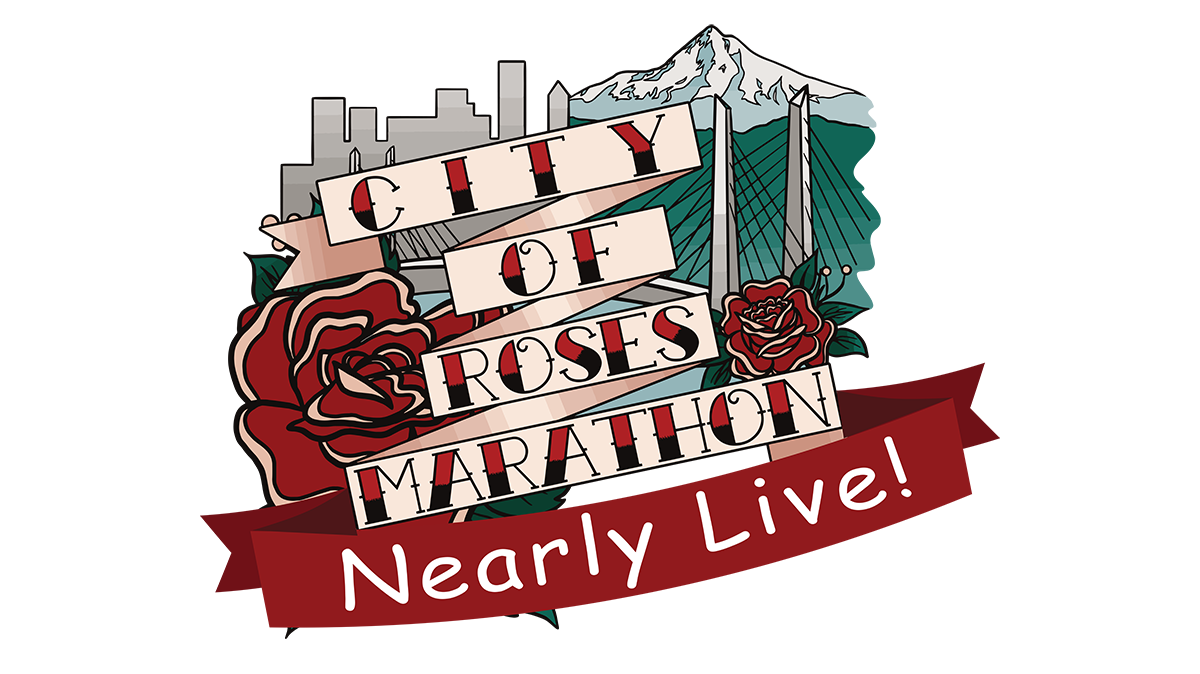City of Roses Marathon