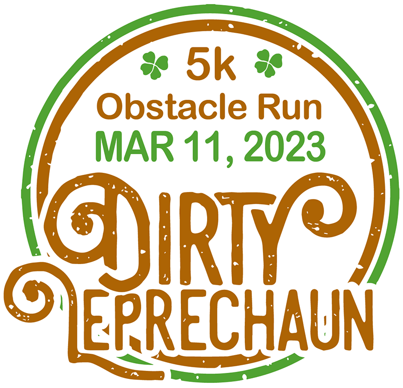 The Dirty Leprechaun mud run 2023