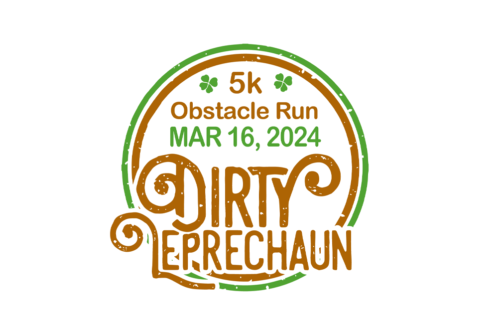 The Dirty Leprechaun 5k obstacle run 2024