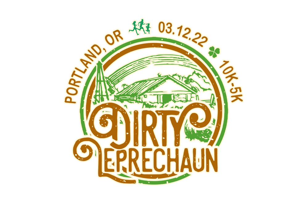 The Dirty Leprechaun Mud Run 2022