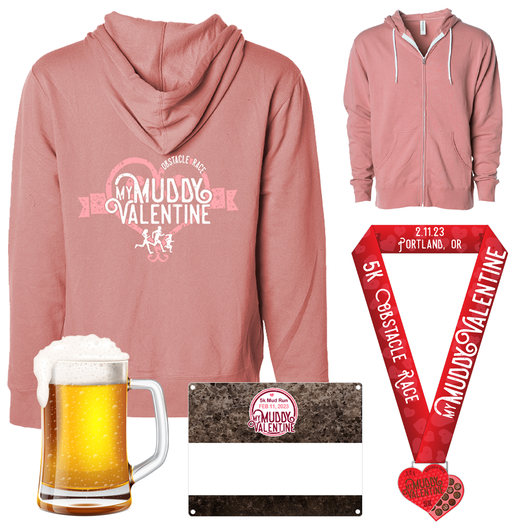 My Muddy Valentine Package 1 Individual