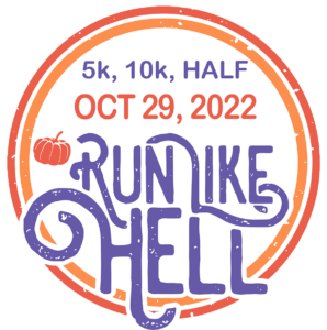 Run Like Hell 5k, 10k, half marathon, portland, oregon