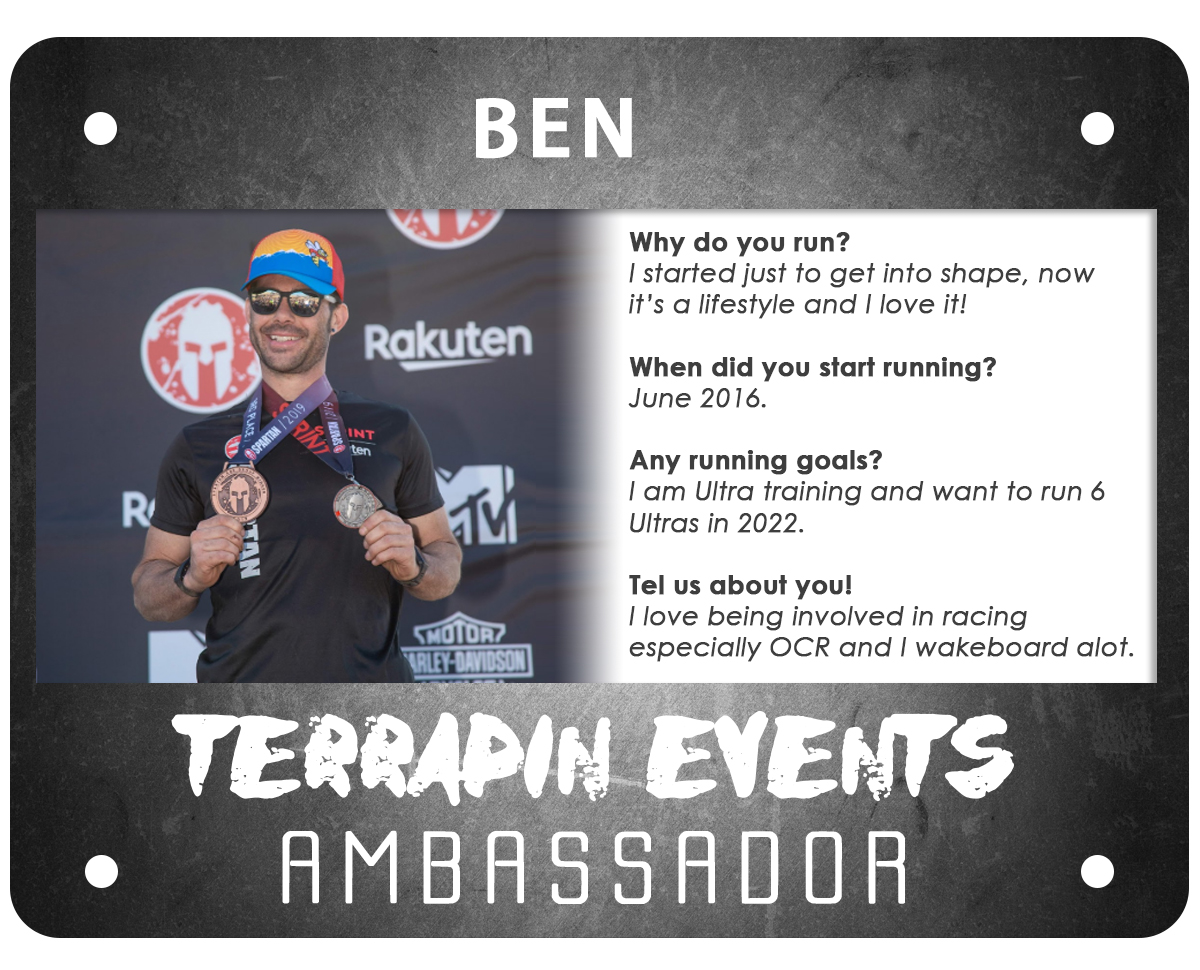 Terrapin Events Ambassador